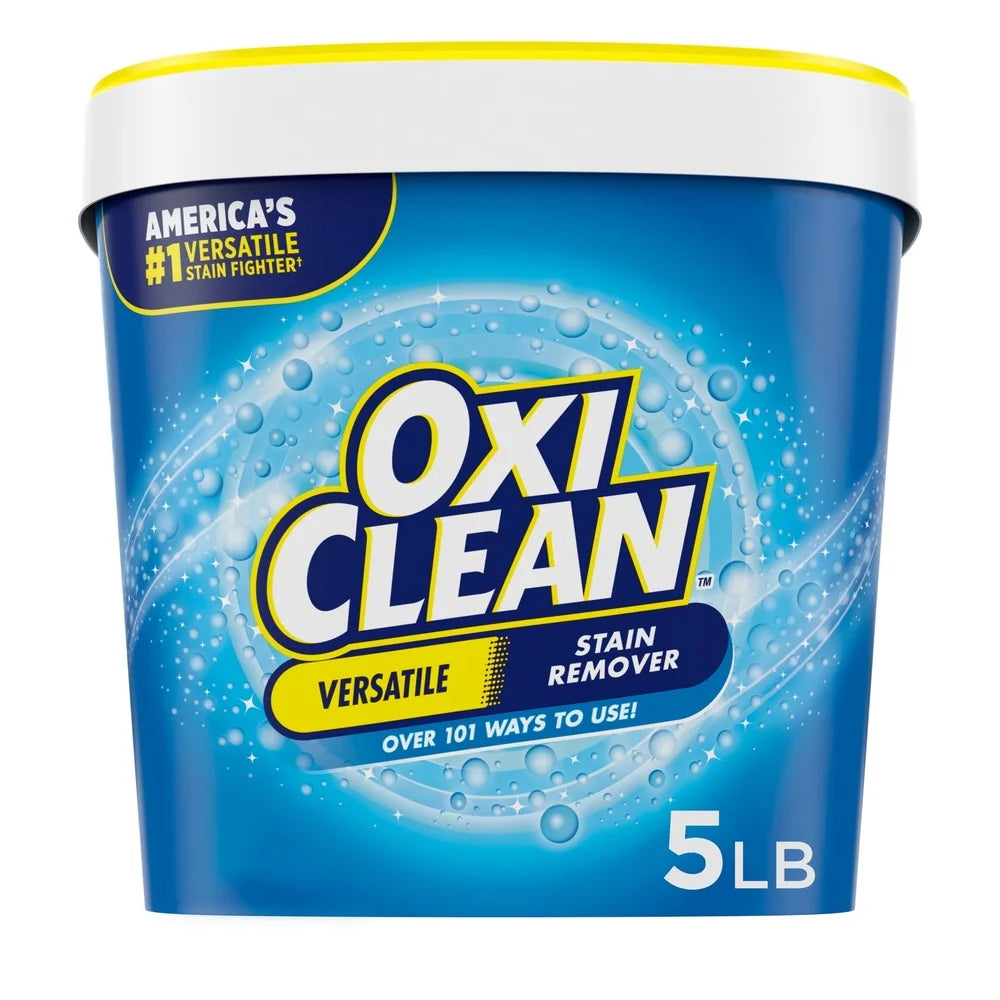 5 lb. Versatile Oxygen-Powered Laundry Stain Remover