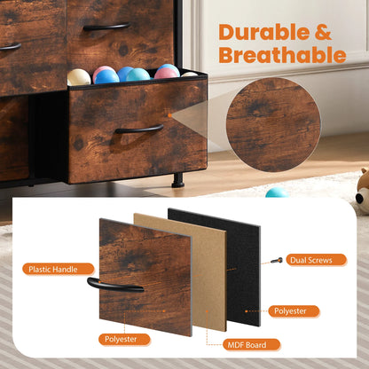 Organizer with 9 Storage Drawer
