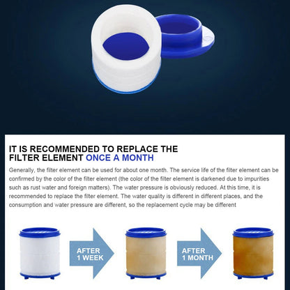 Showers Head Filtration, Remove Chlorine, Heavy Metals