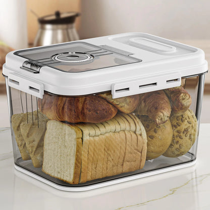 Bread Box for Kitchen Countertop