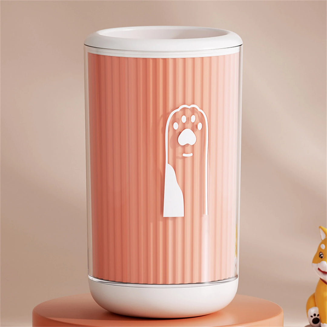 pet paw cleaner cup for dogs and cats