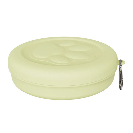 portable outdoor pet bowl 2-in-1 Travel Dog