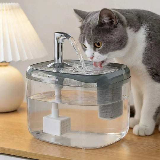 Automatic Circulating Pet Water Fountain