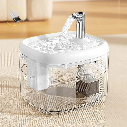 Automatic Circulating Pet Water Fountain