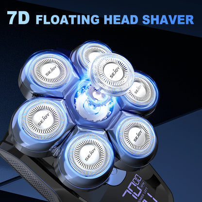Head Shavers for Bald Men