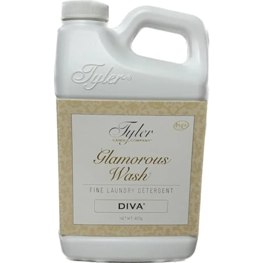 Liquid Laundry Detergent, Tyler Glam