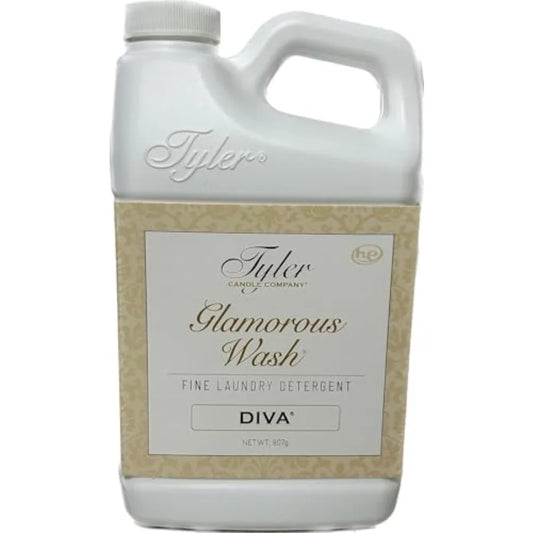 Liquid Laundry Detergent, Tyler Glam