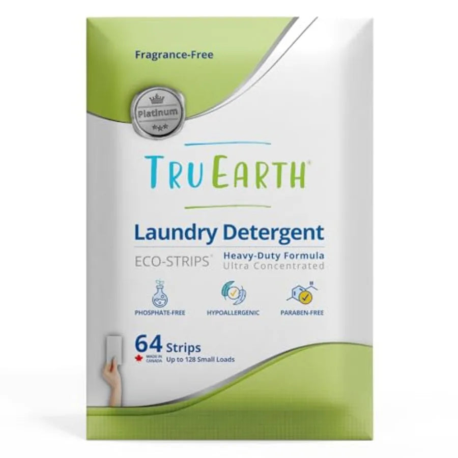 Laundry Detergent Sheets - Fragrance Free