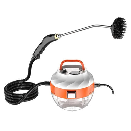 Pressure Washer with High Temperature Steam