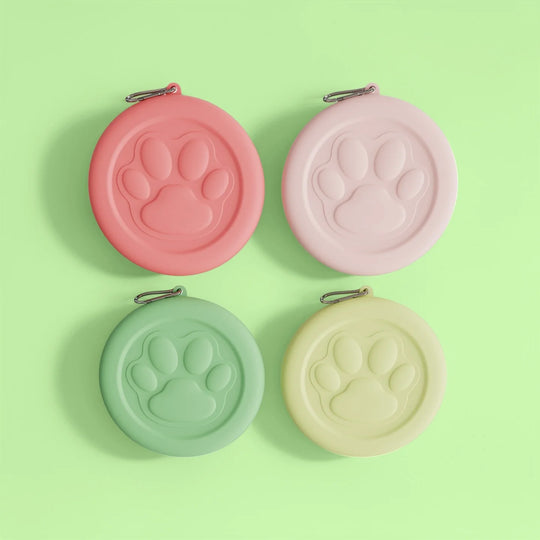 portable outdoor pet bowl 2-in-1 Travel Dog