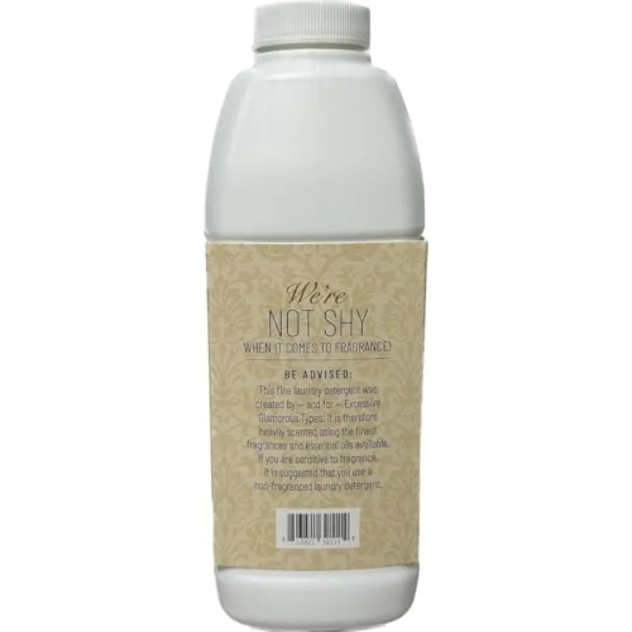 Liquid Laundry Detergent, Tyler Glam