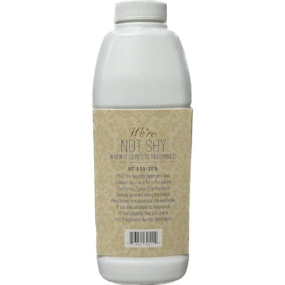 Liquid Laundry Detergent, Tyler Glam