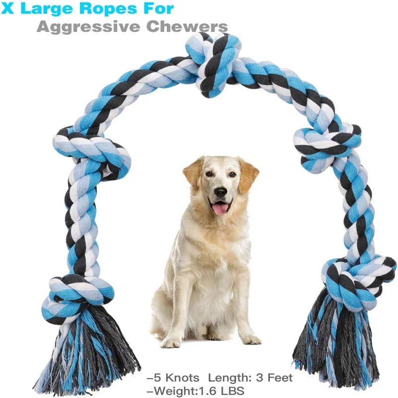 indestructible dog chew toys for medium large dogs