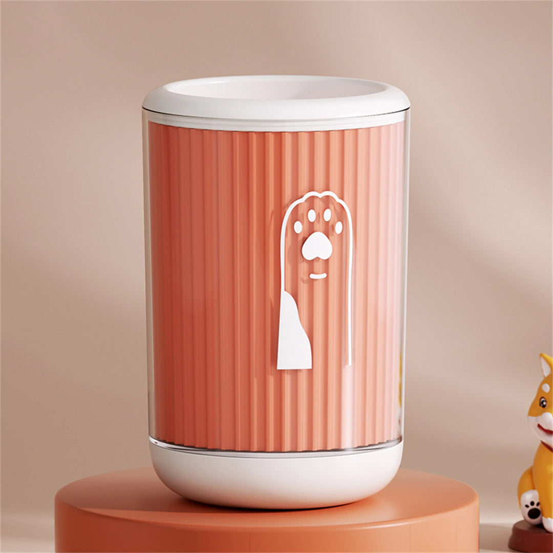 pet paw cleaner cup for dogs and cats