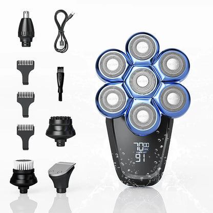 Head Shavers for Bald Men