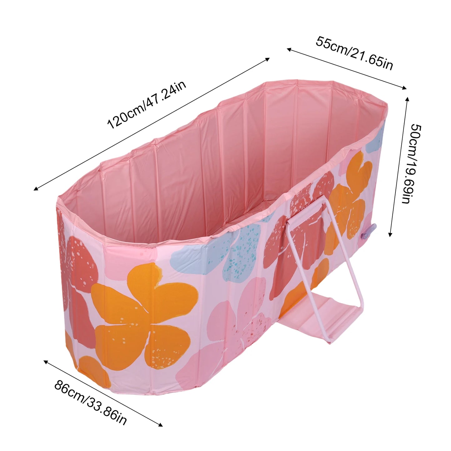 Ice Plunge Tub for at Home Indoor & Outdoor