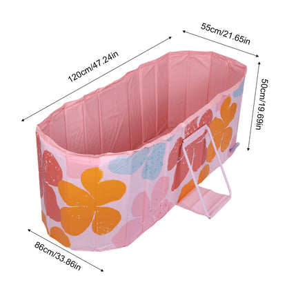 Ice Plunge Tub for at Home Indoor & Outdoor