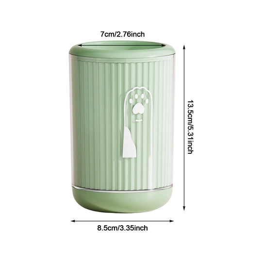 pet paw cleaner cup for dogs and cats