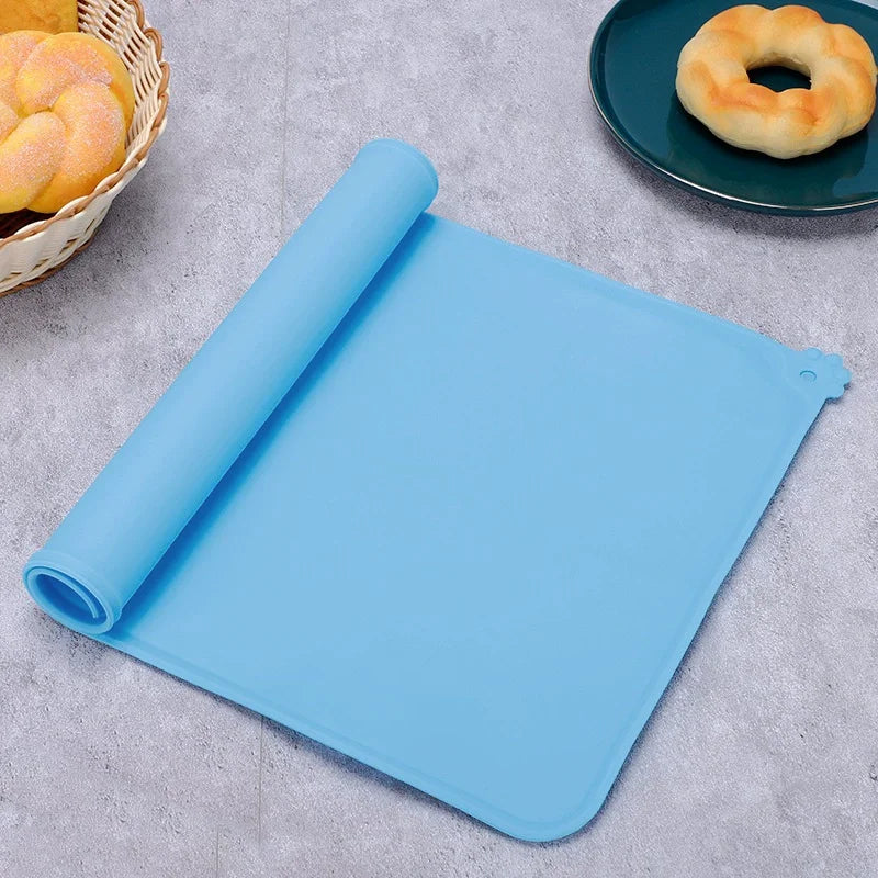 waterproof silicone pet feeding mat