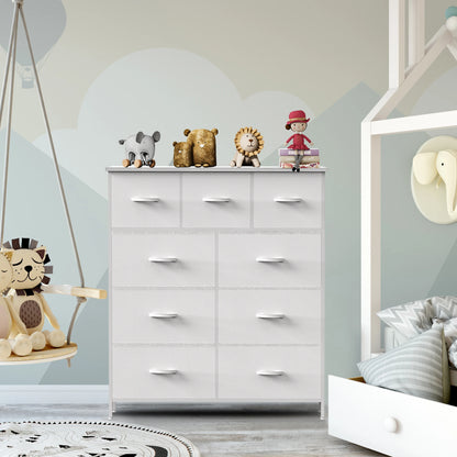 Organizer with 9 Storage Drawer