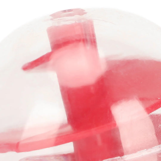 interactive cat treat dispensing ball