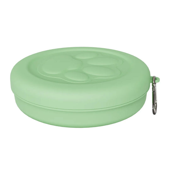 portable outdoor pet bowl 2-in-1 Travel Dog