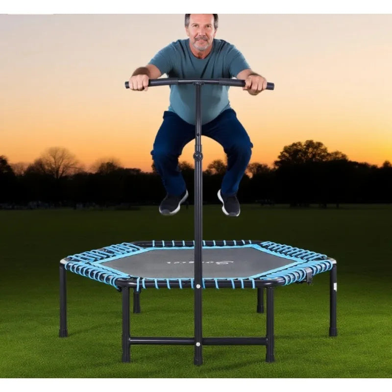 Trampoline Rebounder, Foldable