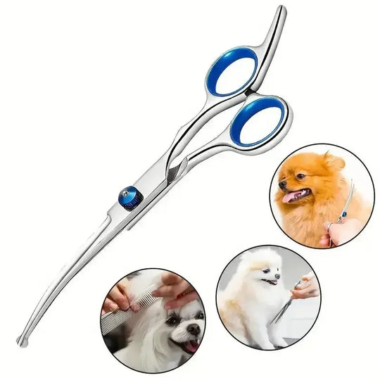 professional pet grooming scissors set