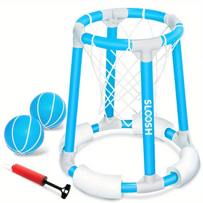 Floating Toy with Balls for Kids and Adults Pool Party