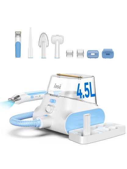 Dog Grooming Vacuum Low Noise Pet Kits