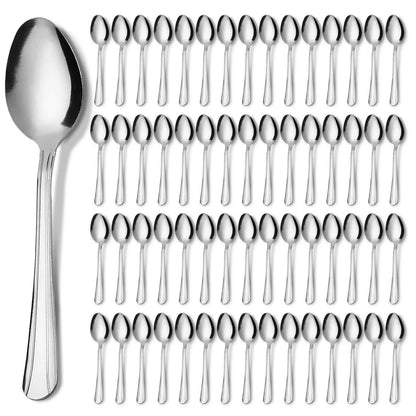 16/36/60pcs spoon set Holiday dinner tableware