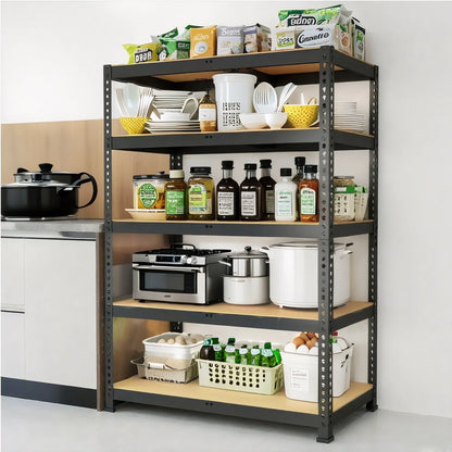 Heavy Duty Adjustable Storage Shelve