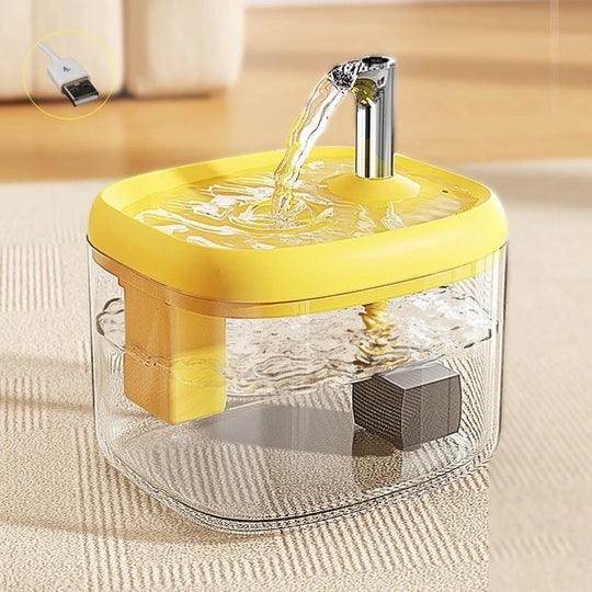 Automatic Circulating Pet Water Fountain