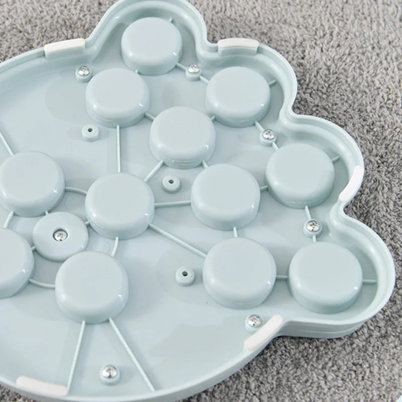 interactive cat dog puzzle toy