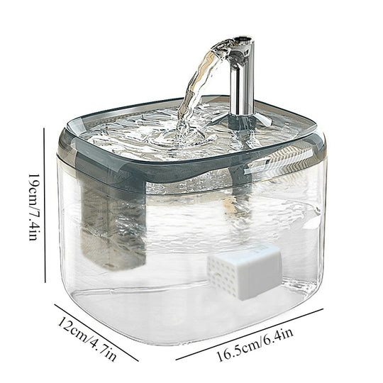 Automatic Circulating Pet Water Fountain