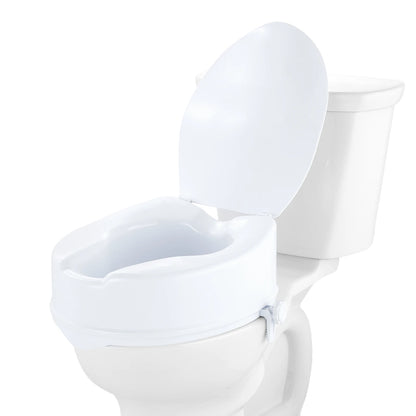 Raised Toilet Seat for Elderly