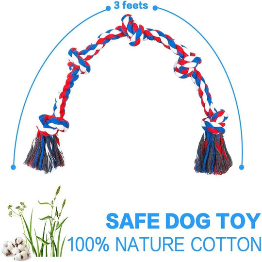 indestructible dog chew toys for medium large dogs