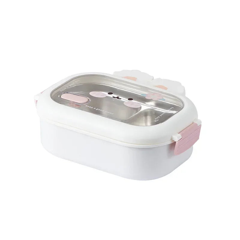 Stainless Steel Lunch Box