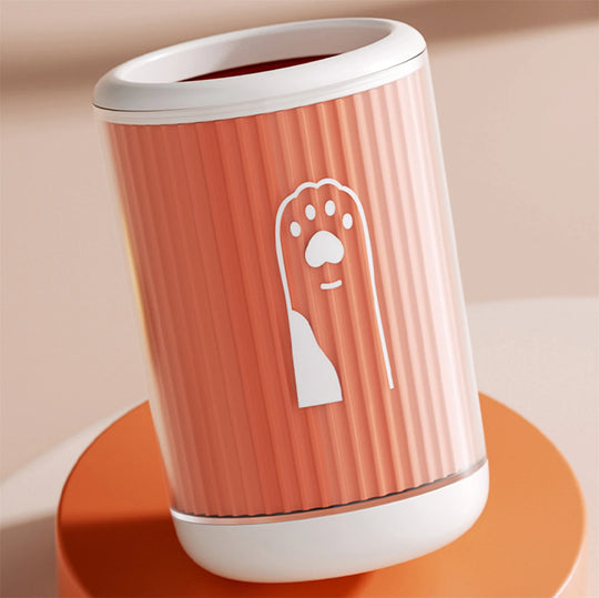 pet paw cleaner cup for dogs and cats