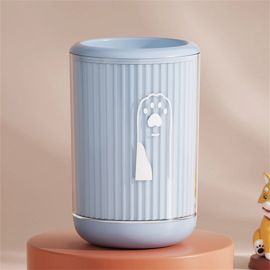 pet paw cleaner cup for dogs and cats