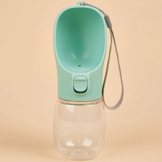 portable dog water bottle outdoor