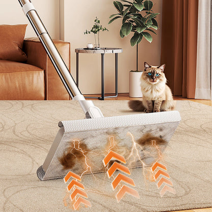 Dust Cleaner Snap Grip Flat Mops with Locking Head