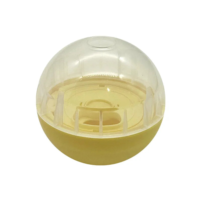 interactive dog treat dispenser toy