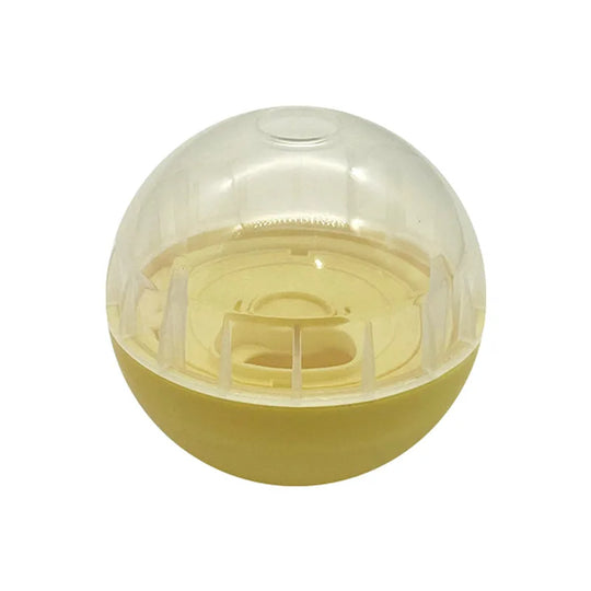 interactive dog treat dispenser toy
