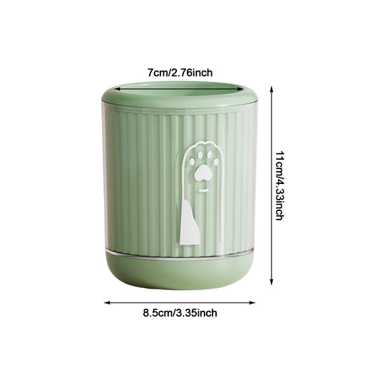pet paw cleaner cup for dogs and cats