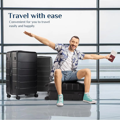 3-Piece Luggage Set