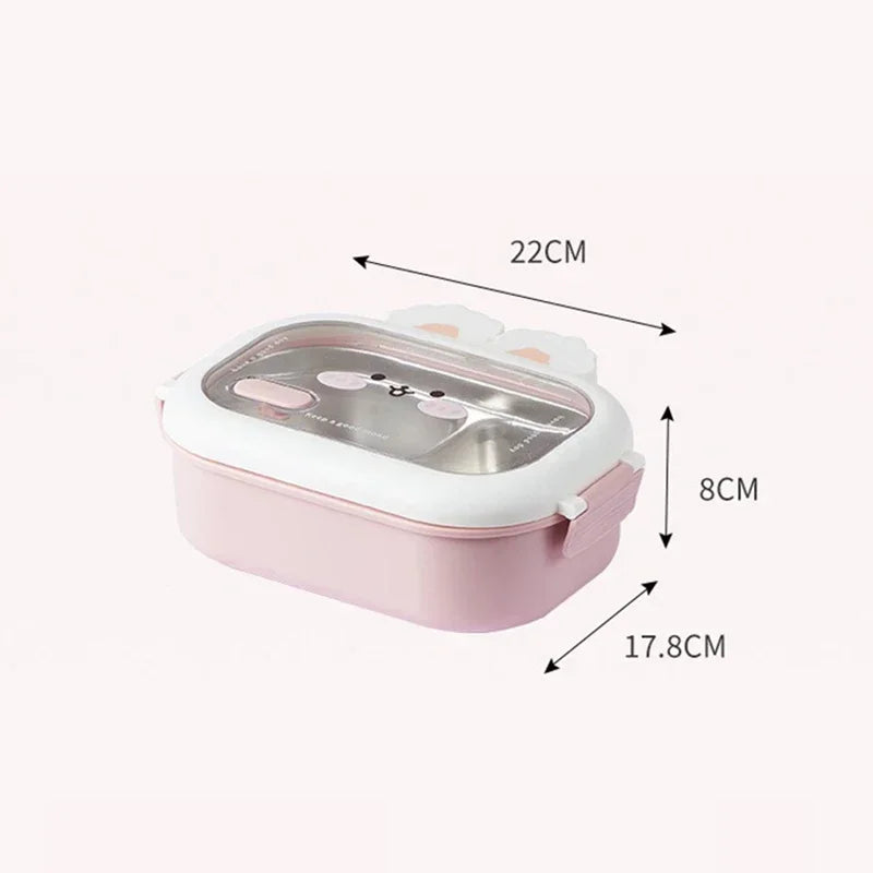 Stainless Steel Lunch Box