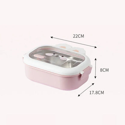 Stainless Steel Lunch Box