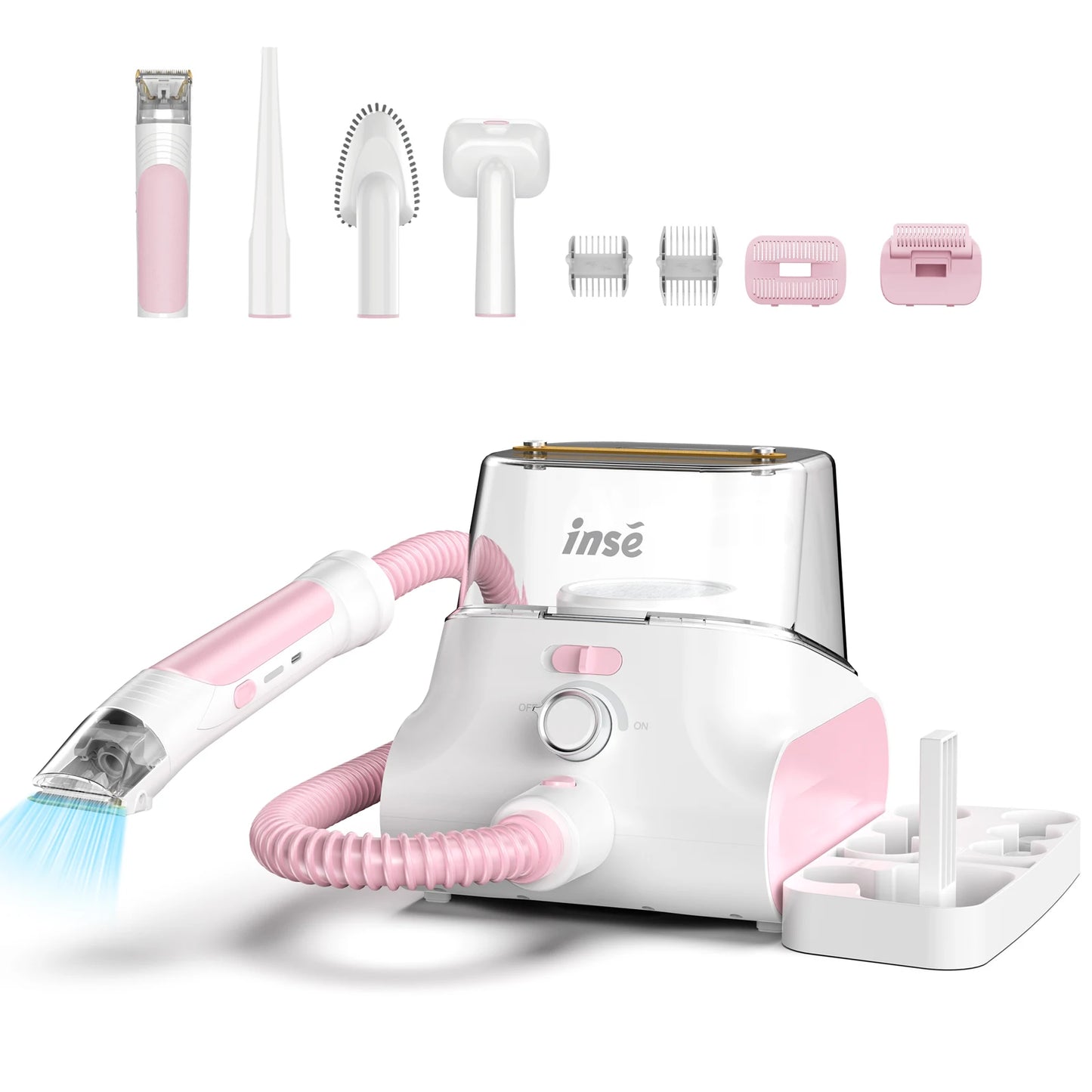 Dog Grooming Vacuum Low Noise Pet Kits
