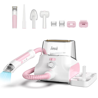 Dog Grooming Vacuum Low Noise Pet Kits